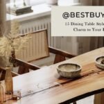 15 Dining Table Styles To Add Charm to Your Home Featured Image