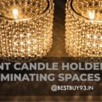 Elegant Candle Holders: Illuminating Spaces 8 Elegant Candle Holders Illuminating Spaces Featured Image