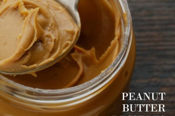 Peanut Butter Desserts That Delight! Story