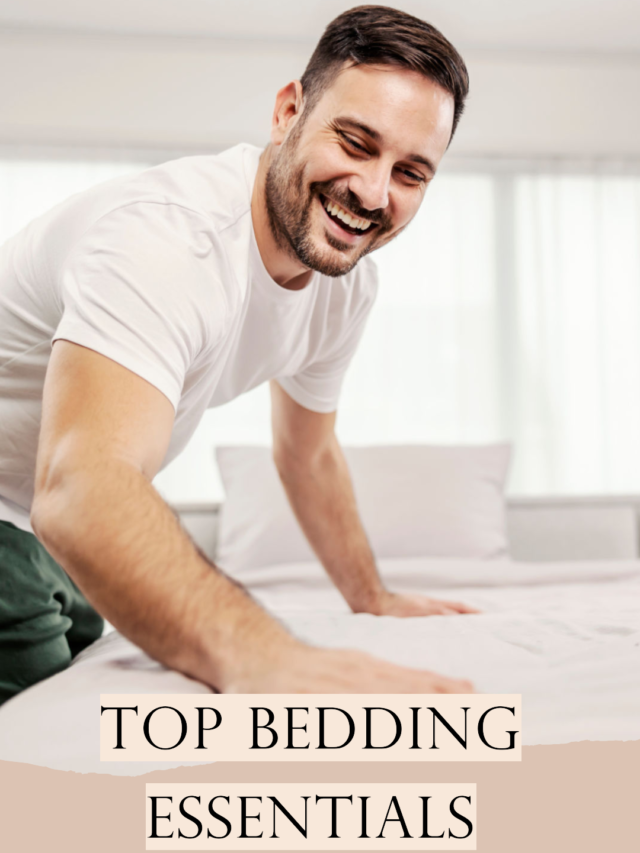 Top Bedding Essentials from BestBuy93.IN