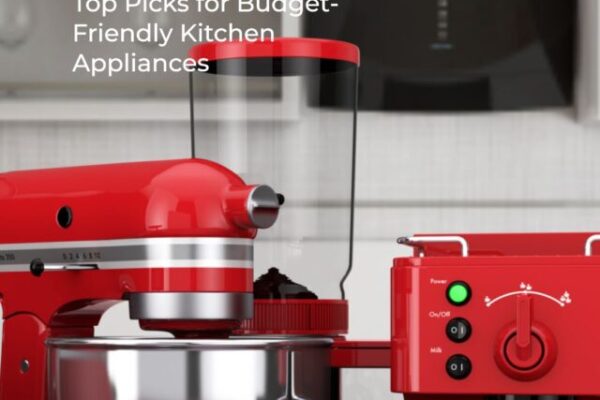 KITCHEN APPLIANCES