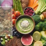 Sundays: Healthy Dinner Delight! 13 sundays