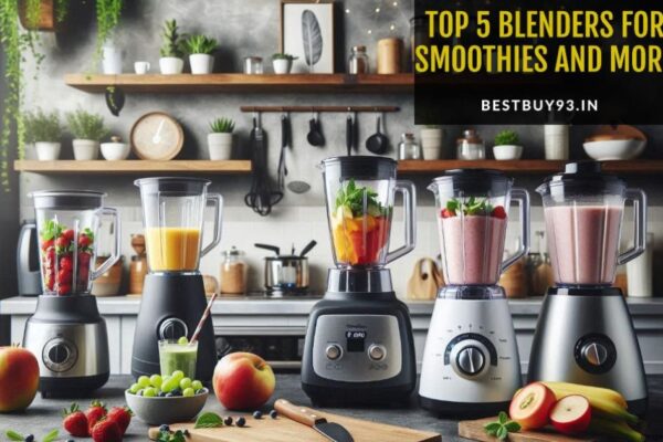 Blenders for Smoothies