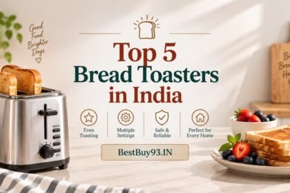 Top 5 Bread Toasters in India FI