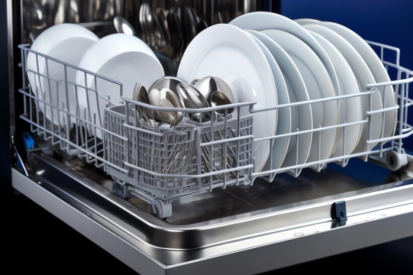 dishwasher