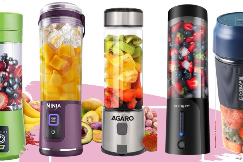 portable blender