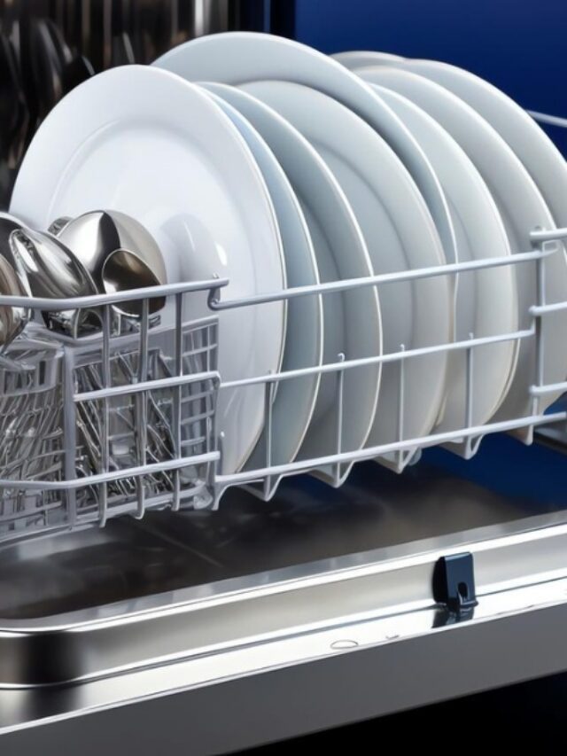 Best 5 Dishwashers for Hassle-Free Cleaning