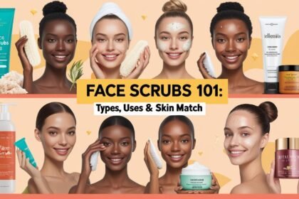 face scrubs