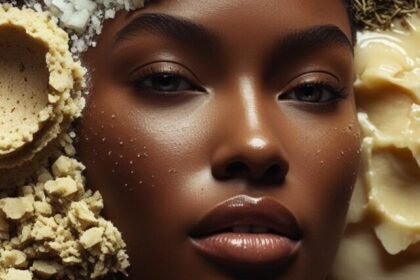 Stories 4 face scrubs