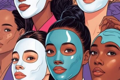 Stories 3 sheet masks