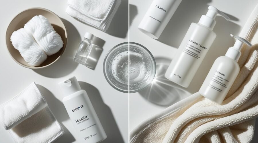 Best Budget Cleansers vs Makeup Removers 1 Cleansers vs Makeup