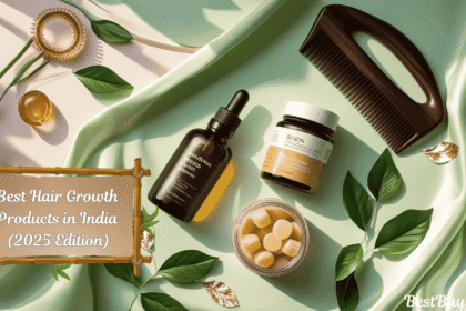 Best Hair Growth Products in India (2025 Edition) 8 hair growth