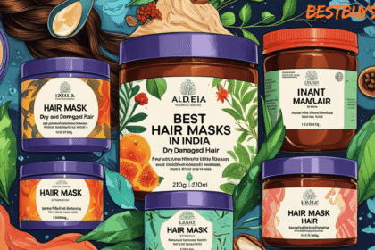 Best Hair Masks in India for Dry and Damaged Hair 8 Hair Masks