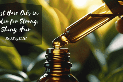 Best Hair Oils in India for Strong, Shiny Hair 2 Hair Oils