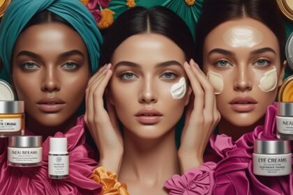 Best Under Eye Creams in India (2025): Do They Even Work or Nah? 2 under eye creams