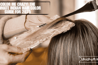 Color Me Crazy! The Ultimate Indian Hair Color Guide for 2025 9 HAIR COLOR