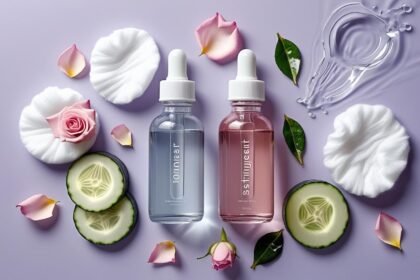 Toners vs Astringents in 2025: What’s the Real Tea for Indian Skin? 8 toners