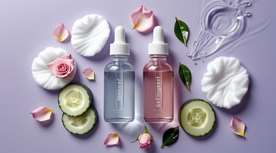 Toners vs Astringents in 2025: What’s the Real Tea for Indian Skin? 1 toners