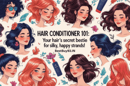 Hair Conditioner 101: Your Hair’s Secret Bestie for Silky, Happy Strands! 2 Hair Conditioner