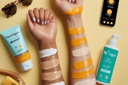 Stories 3 Sunscreens