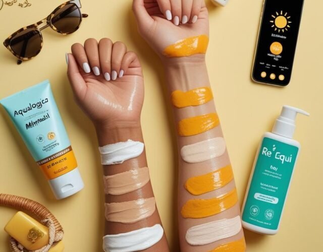 Stories 1 Sunscreens