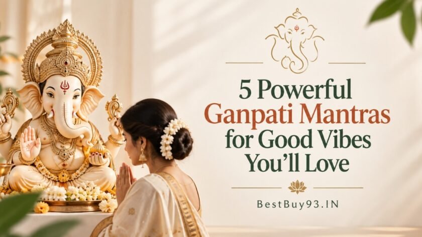5 Powerful Ganpati Mantras for Good Vibes FI 2