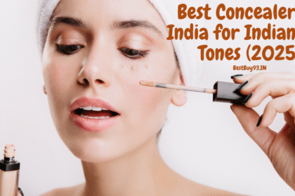 Best Concealers in India for Indian Skin Tones (2025) 2 concealer