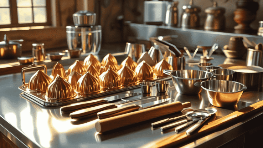 Modak Kitchen Tools and Equipment