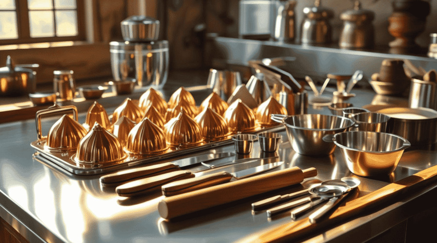 Modak Kitchen Tools and Equipment