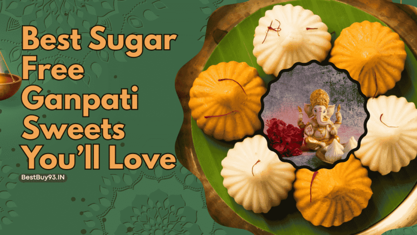 Sugar Free Ganpati Sweets
