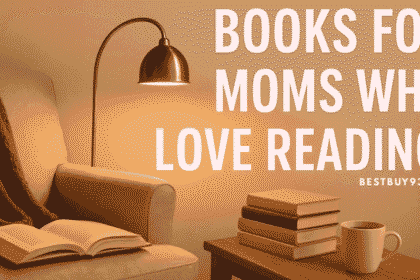 Books for Moms Who Love Reading 10 reading