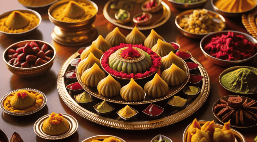 23 Easy Festive Recipes for Ganpati Bappa and Guests 1 Easy Festive Recipes