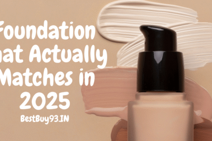 Foundation That Actually Matches in 2025 3 foundation