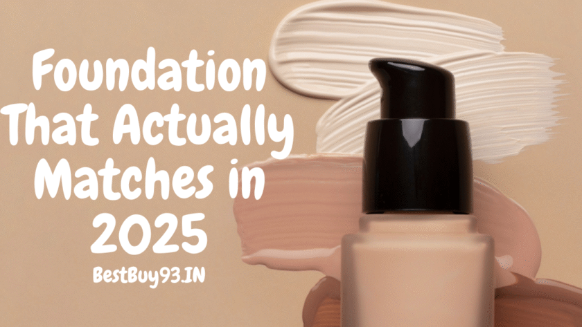 Foundation That Actually Matches in 2025 1 foundation