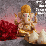 If You Love DIY, These Handmade Décor Ideas Will Make Your Ganpati Stand Out 46 Ganpati