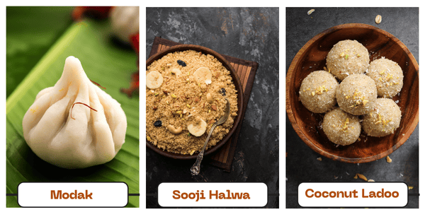 23 Easy Festive Recipes for Ganpati Bappa and Guests 2 easy festive recipes