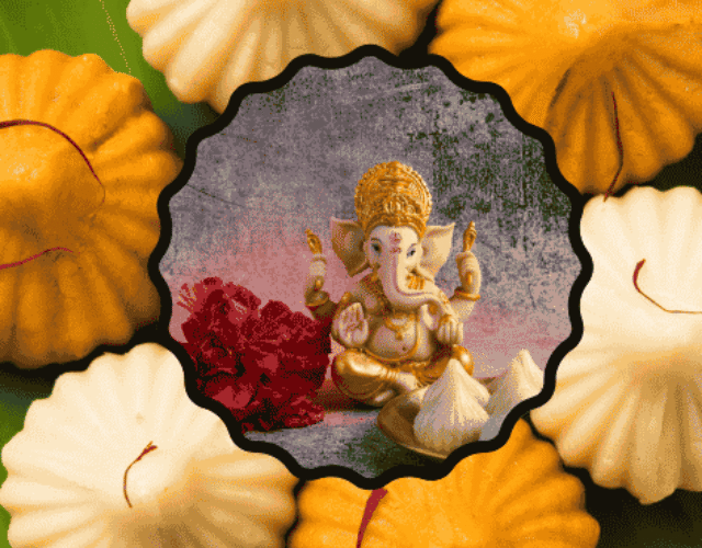 Sugar Free Ganpati Sweets