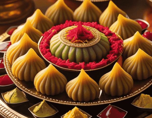 Easy Festive Recipes