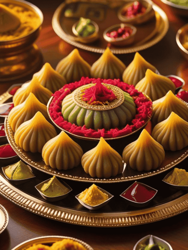 23 Easy Festive Recipes for Ganpati Bappa and Guests
