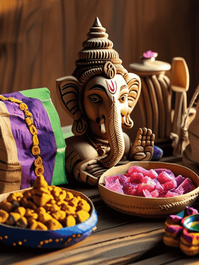 Eco-Friendly Ganpati Gifts Your Friend Will Love
