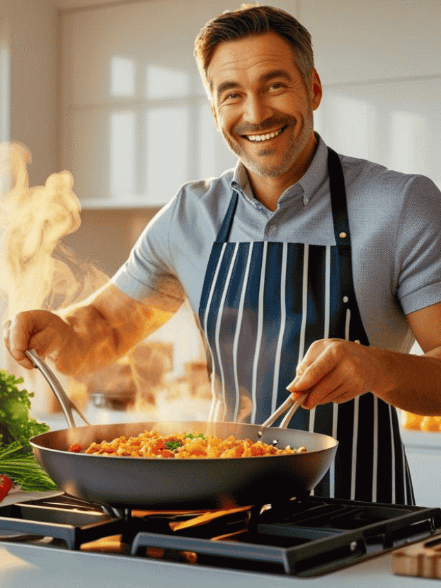 If Your Dad Loves Cooking, He’s Totally Gonna Love This Stuff