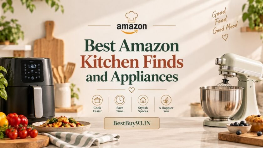 Best Amazon Kitchen Finds and Appliances in 2025 FI