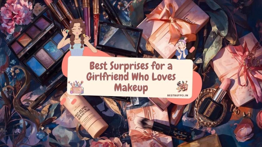 Girlfriend Who Loves Makeup