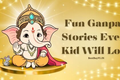 Ganpati Stories