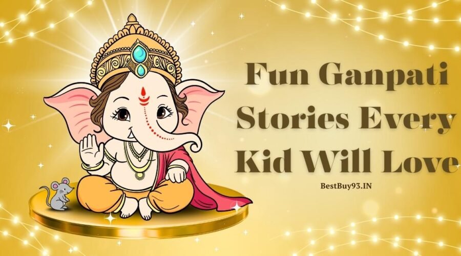 Ganpati Stories