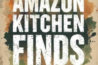 Stories 3 Best Amazon Kitchen