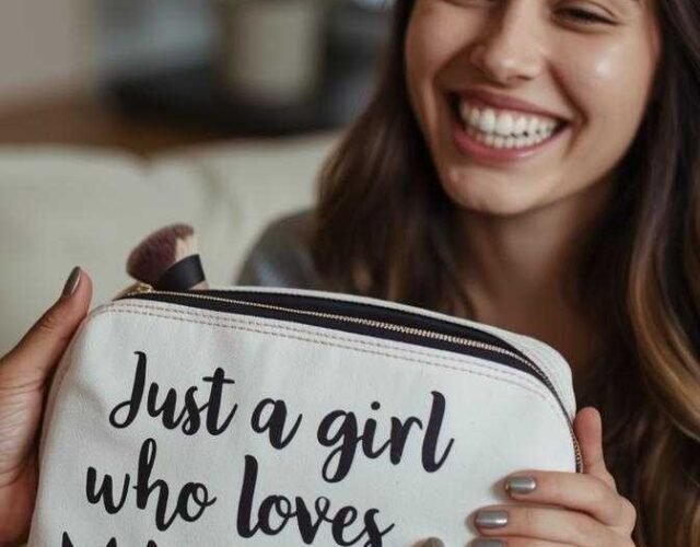 Girlfriend Who Loves Makeup