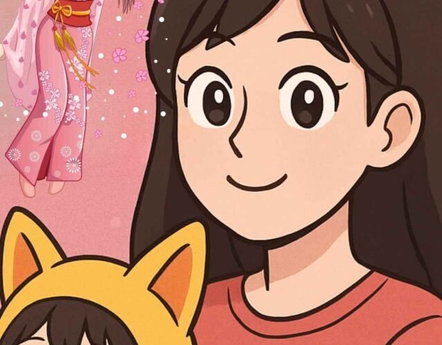 Girlfriends Who Love Anime