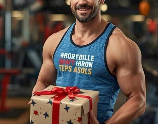 Boyfriend Loves Fitness and Gym