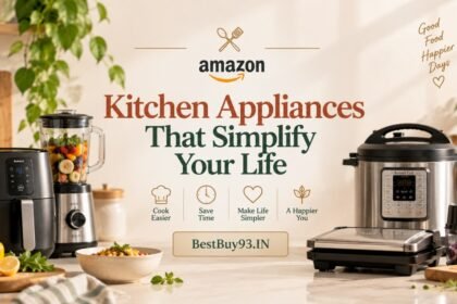 Amazon Kitchen Appliances That Simplify Your Life FI